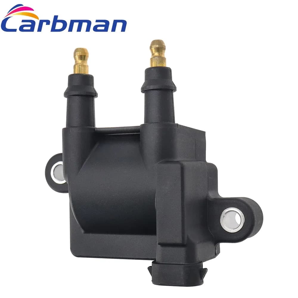 Bobine d'allumage pour moteur de bateau 8M0029482 8M0044991 compatible avec Mercruiser 35HP-450HP