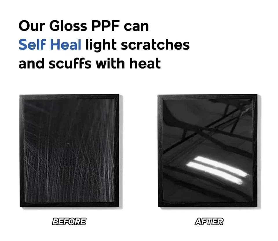 Kit avant de voiture, soutien-gorge transparent prédécoupé, Film de Protection de peinture PPF pour Polestar 3 base 2024 – 2025