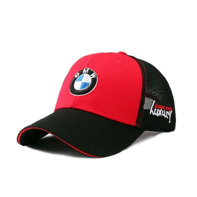 Nouvelle Casquette de Baseball Tendance pour BMW Racing Moto GP Hommes Femmes Sports de Plein Air Snapback Broderie Hip Hop Supercar Dad Hats Gorras