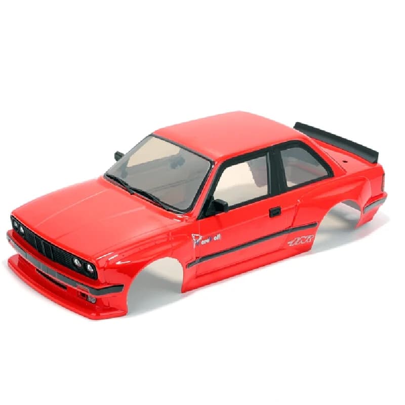 HNR Werewolf H9803 RC – Carrosserie de voiture de course télécommandée sur route