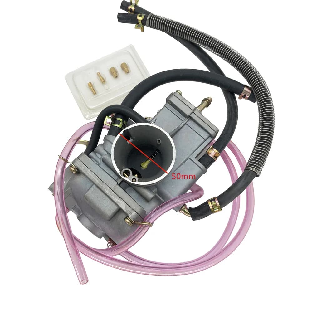 Carburateur de course TM30 pour moto Yamaha