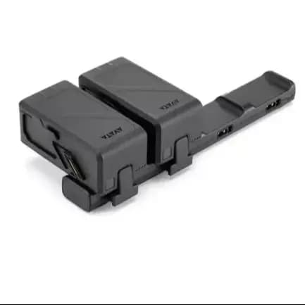 Batterie de vol intelligente 2420 mAh activée inférieure à 10 cycles compatible avec le drone DJI Avata avec hub
