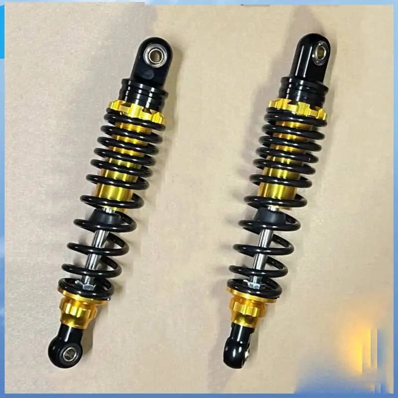 Amortisseur arrière en aluminium pour moto de cross, Ducati CRF CBR, suspension réglable 320 mm 1000 LBS