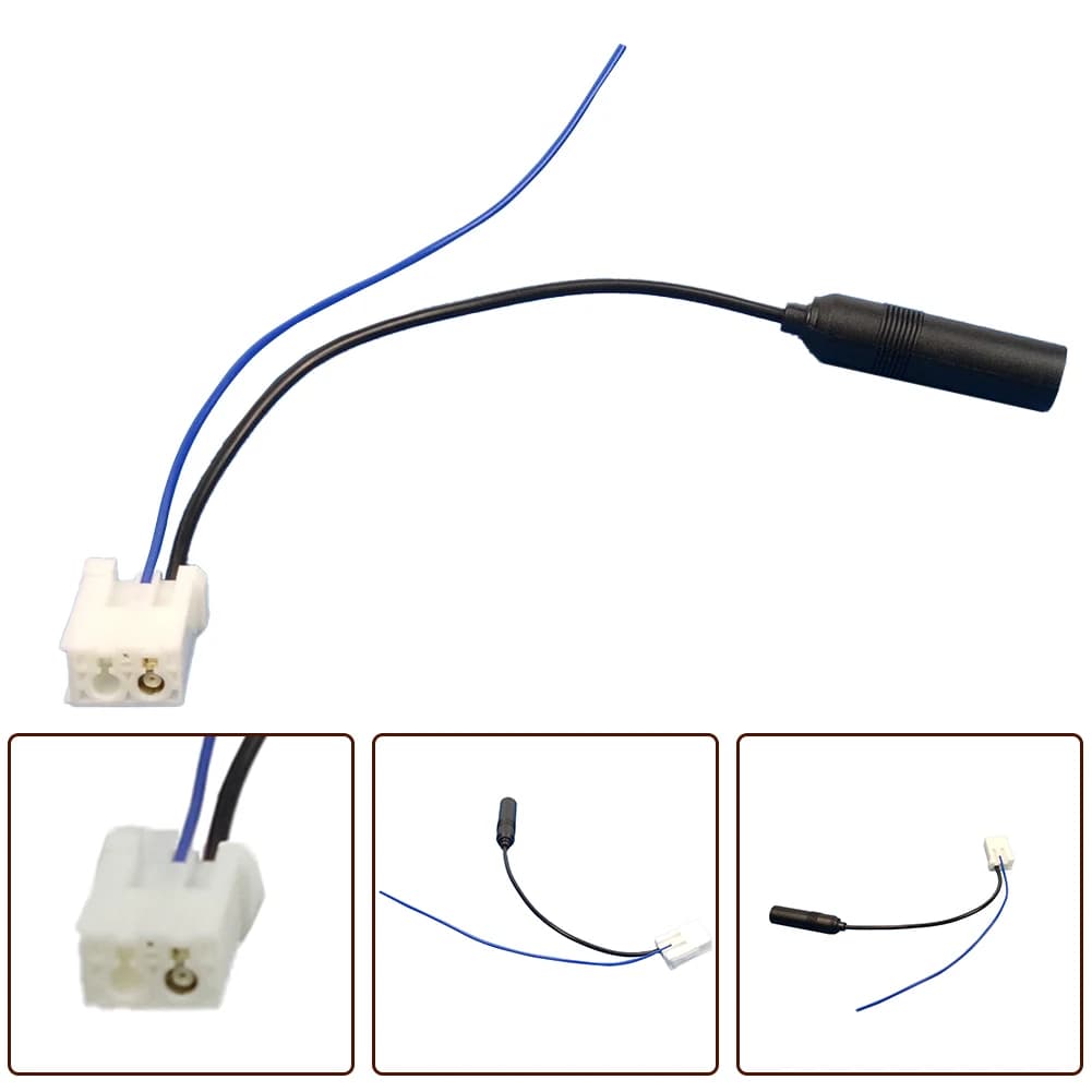 Câble Audio Toyota pour Camry (2012-ettes)