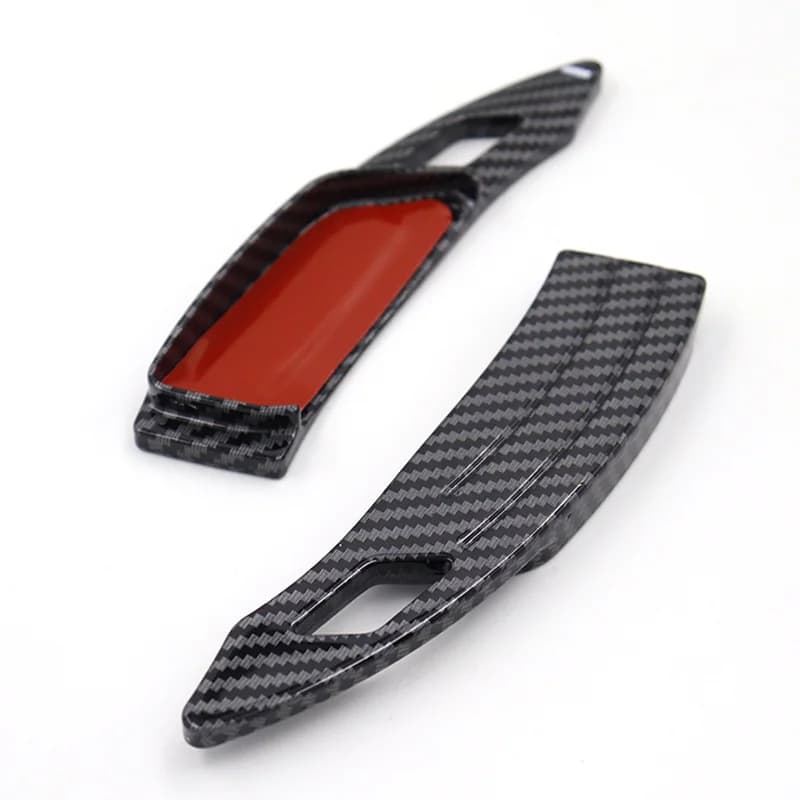 Palette de changement de vitesse pour volant de sport de voiture, 2 pièces/lot, adaptée à la Peugeot 208 308 508 2008 3008 5008 GTi SW Allure, accessoires