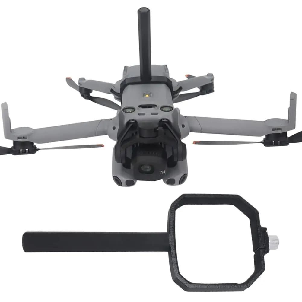 Support de tir à main pour Drone DJI Mini 5 Pro, stabilisateur de cardan, décollage, atterrissage, poignée Portable, accessoires
