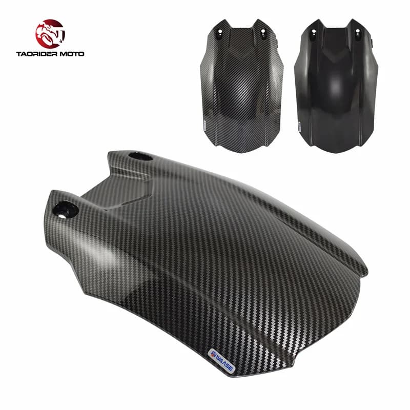 Garde-boue de protection de roue arrière