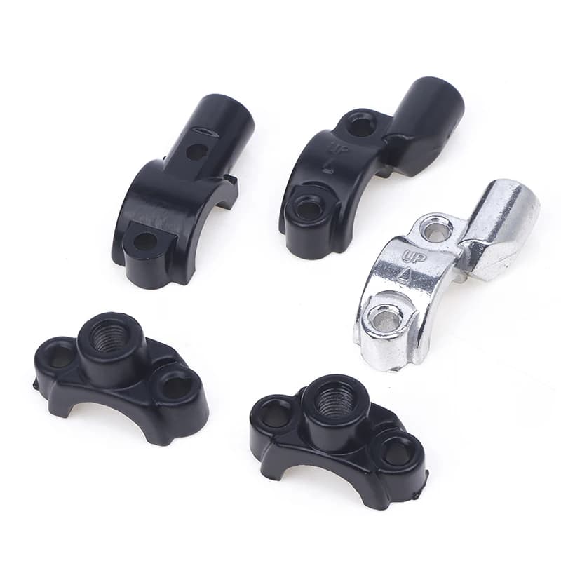 Adaptateur de support de rétroviseur de moto