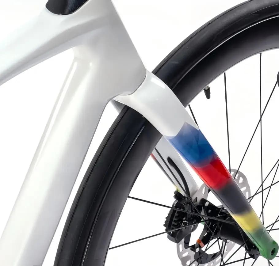 Nouveau cadre de vélo de route V5RS en carbone