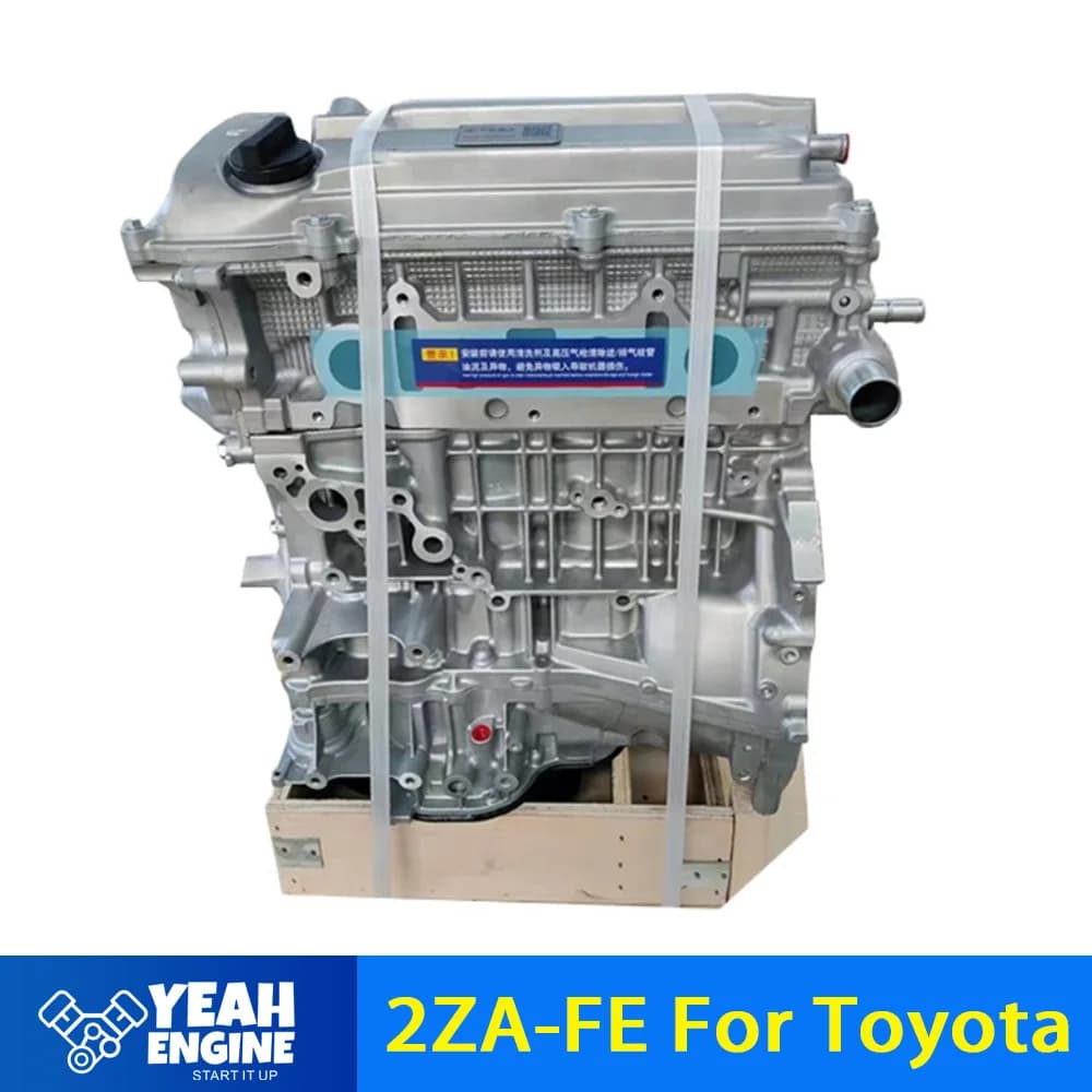 Moteur de voiture 2.4L 2AZ-FE pour Toyota Camry
