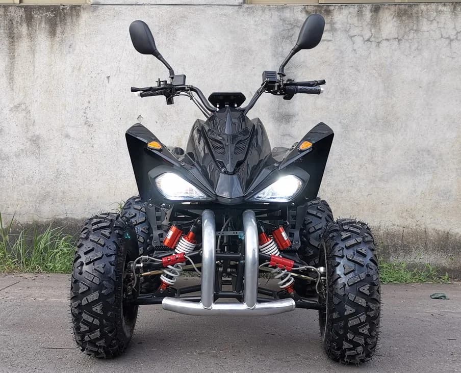 Quad électrique tout-terrain pour adultes