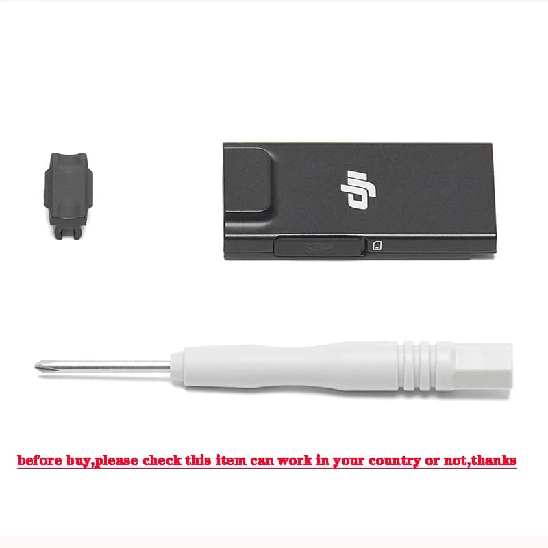 Pièces de réparation de Drone Dongle 2 pour Module cellulaire DJI RC Plus 2, Terminal de données sans fil TD-LTE, en stock