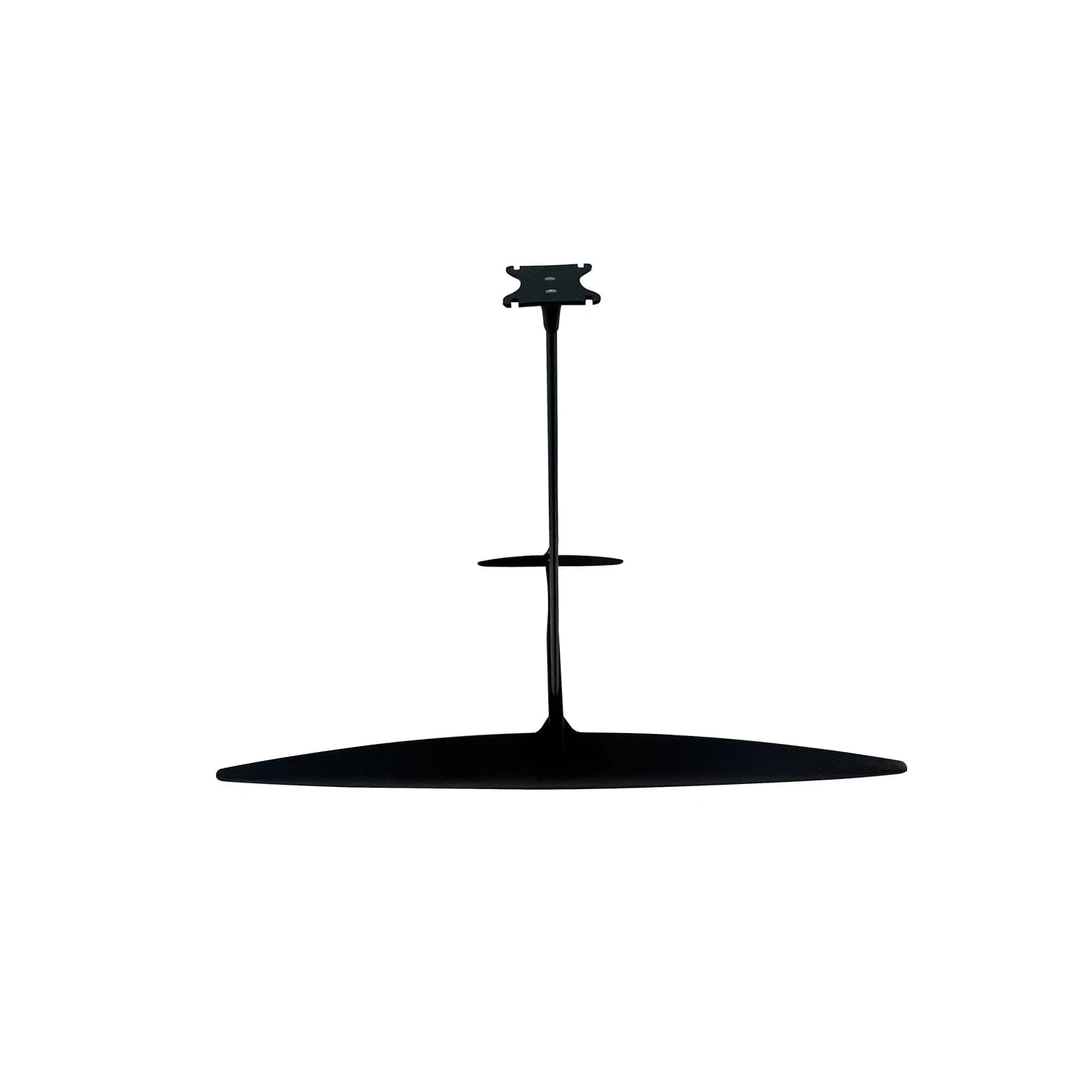 Aile avant hydrofoil FIREBALL 1250 1133cm² en fibre de carbone hautement modulaire