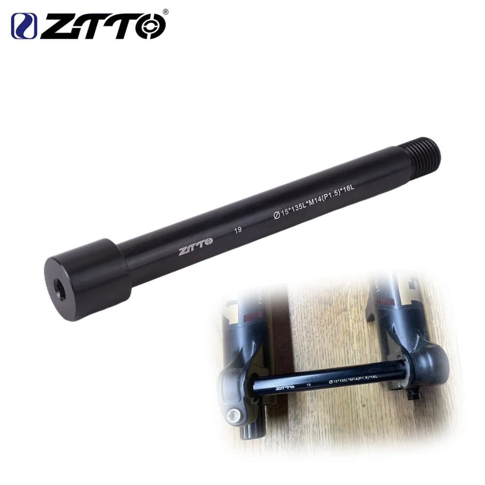 ZTTO – fourche de Suspension vtt KaboltX, axe traversant pour Fox Boost 15x110 Kabolt X, arbre flottant en aluminium massif 36 38 40