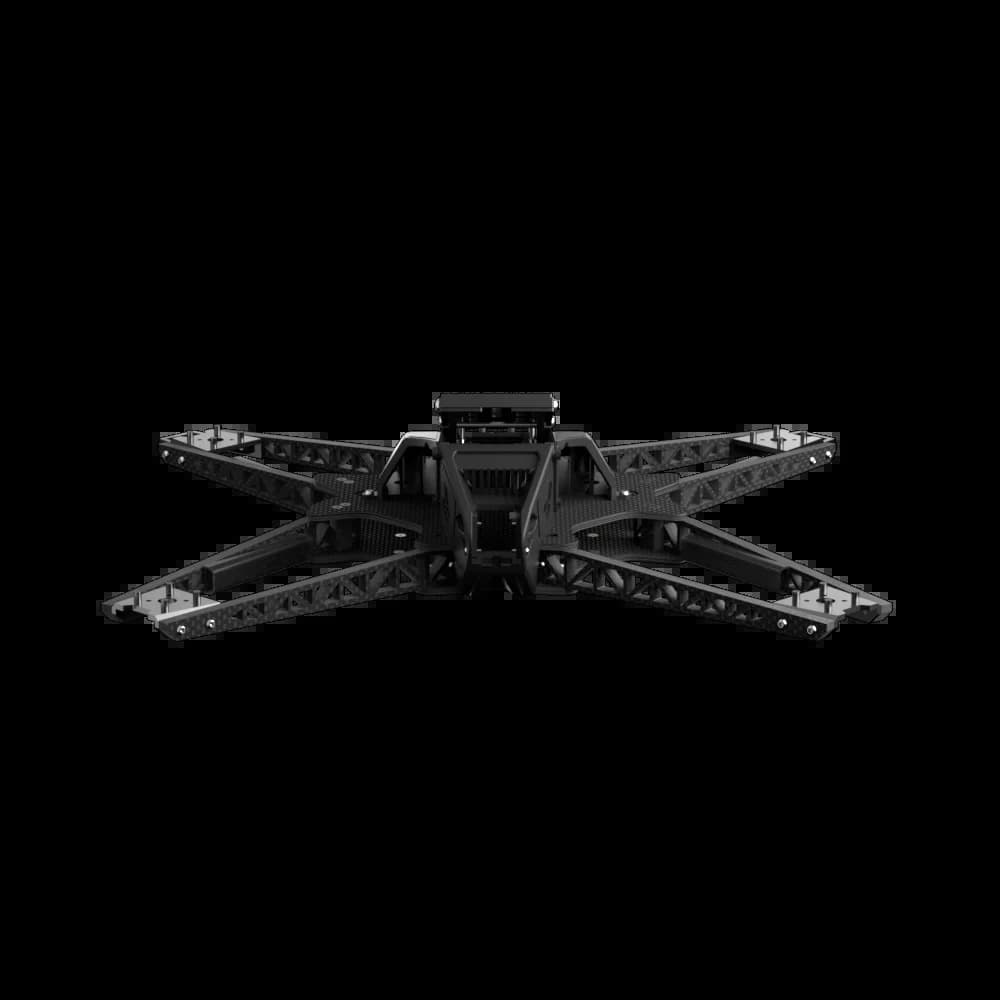 Startruss 11 O4 FPV Kit de cadre avec bras de 7 mm pour pièces de drone FPV Cinelifter