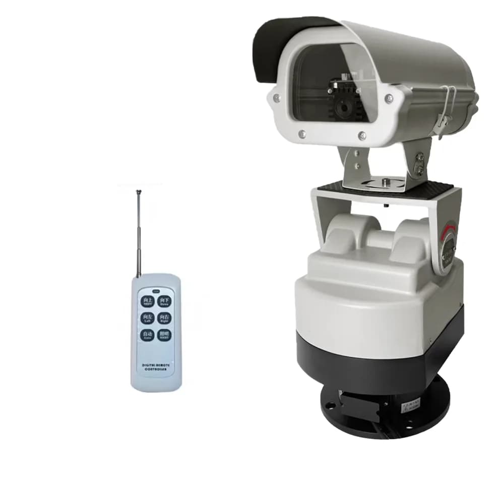 Répulsif à oiseaux laser automatique, contrôleur programmable, 520NM 1000MW