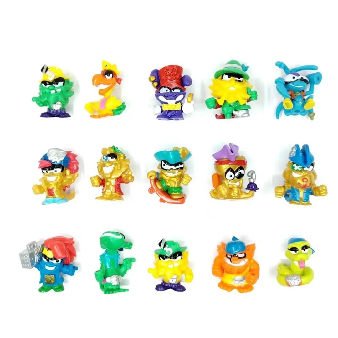 Figurines d'action Piratix Adventure World