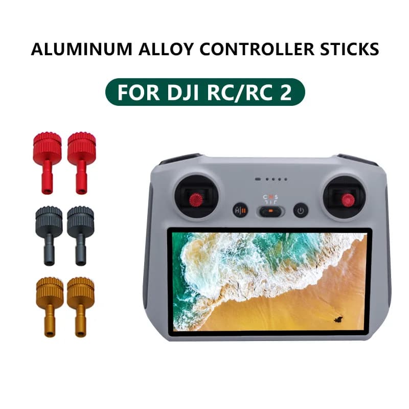 Télécommande JoysUniverse pour DJI Air 3 RC 2/RC offense