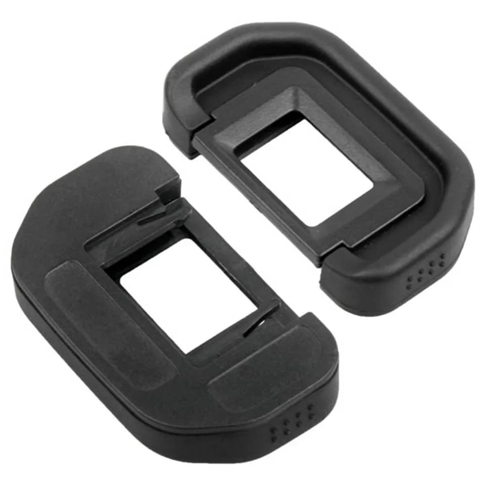 Appareil photo photographie EB masque pour les yeux viseur pour Canon 5D2 60d 60Da 70D 6D 50D adaptateur accessoires