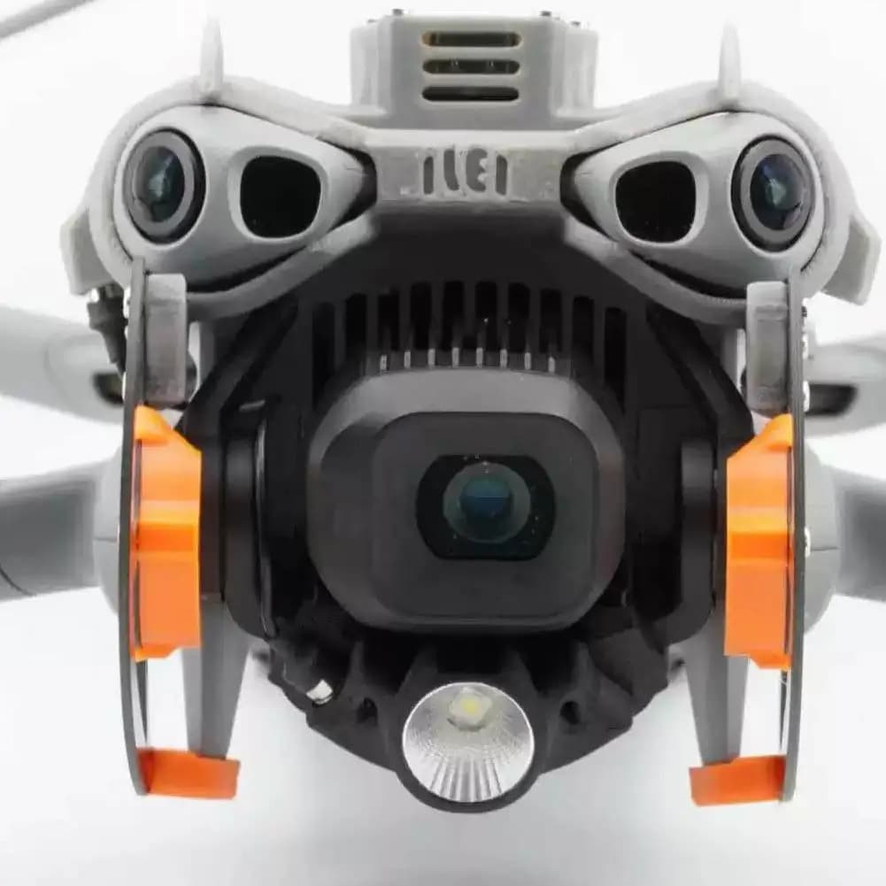 Lumière de Navigation nocturne multifonction pour DJI Mini 5 Pro