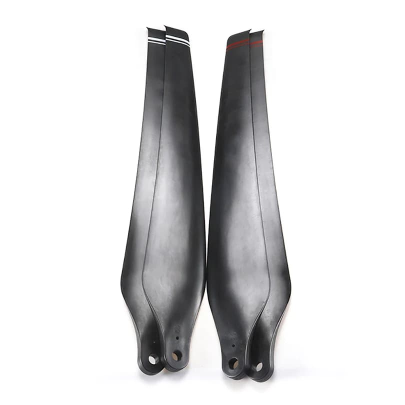 Hélice pliable en fibre de carbone