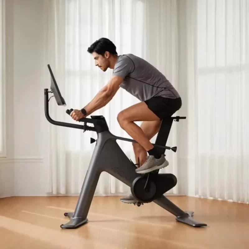 Vélo d'entraînement d'intérieur