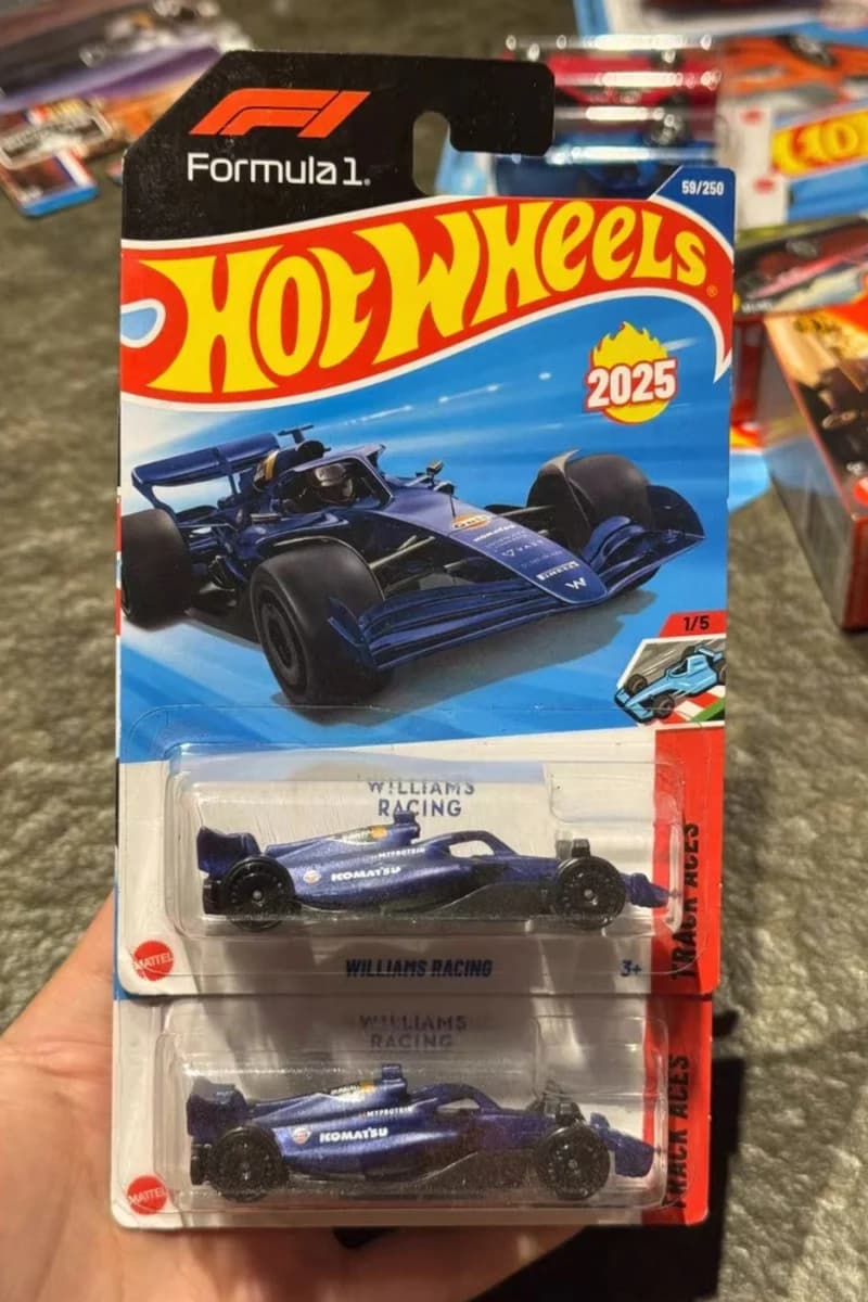Hot Wheels 26fdbjec F1 Racing Case 1/64 Modèle de voiture de course Red Bull en métal moulé sous pression
