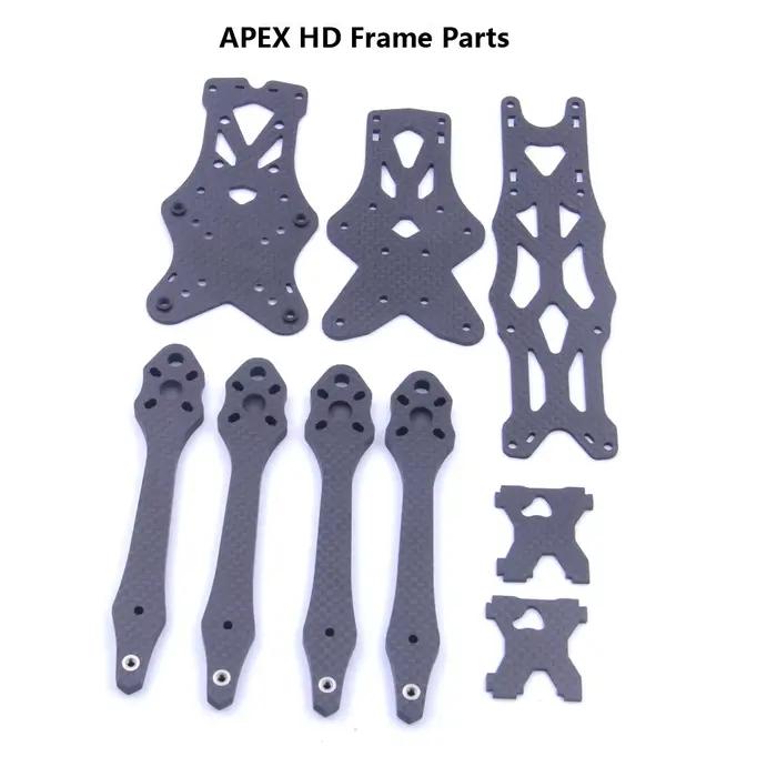 Pièces de réparation de cadre APEX HD 5/6/7 pouces