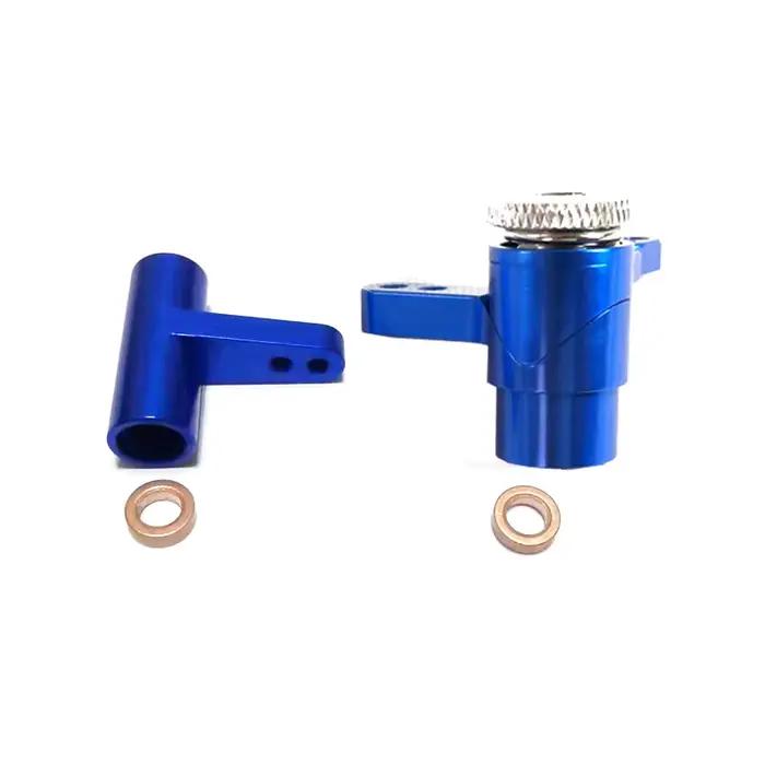 Groupe de direction VRX Racing 10135 en nylon pour voitures RC compatibles RH818 RH1017 RH1016 RH1045 RH1043 RH1013 RH1011 RH1001 RH1006 RH817 occasions spéciales