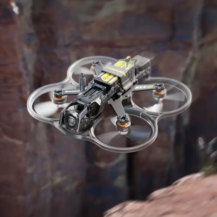 SpeedyBee Bee25 2,5 pouces HD O3 unité aérienne FPV Drone ensemble