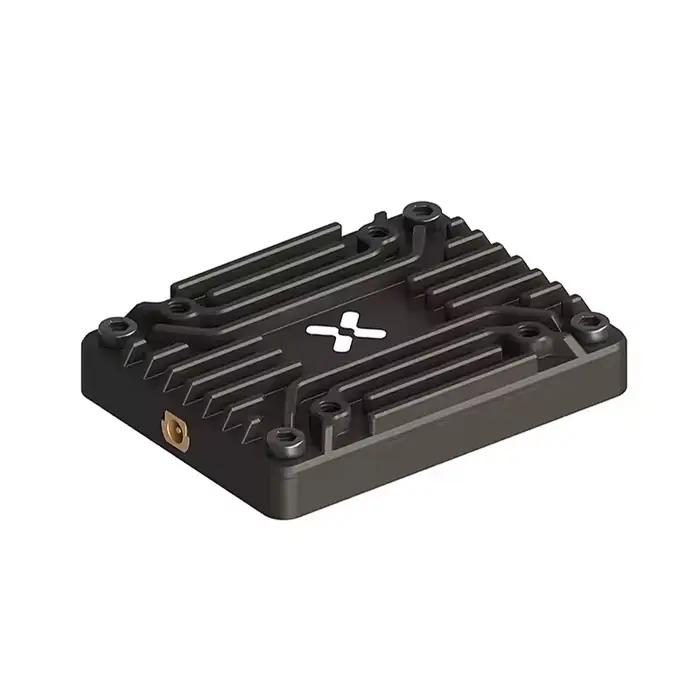 FOXEER 4.9G-6G Reaper Extreme V2 2.5W 80CH VTX 25mW/200mW/500mW / 1.5W/2.5W réglable 2-8S 20X20mm pour Drone longue