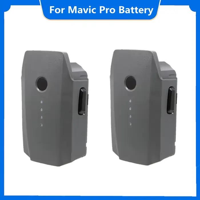 Pour mavic pro batterie capacité 3830 mAh compatible
