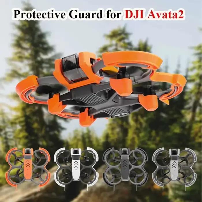 Ensemble de protection pour Drone DJI Avata 2