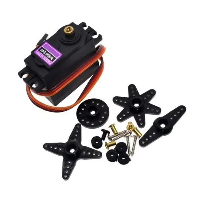 Servo numérique à engrenage métallique à couple élevé MG996R