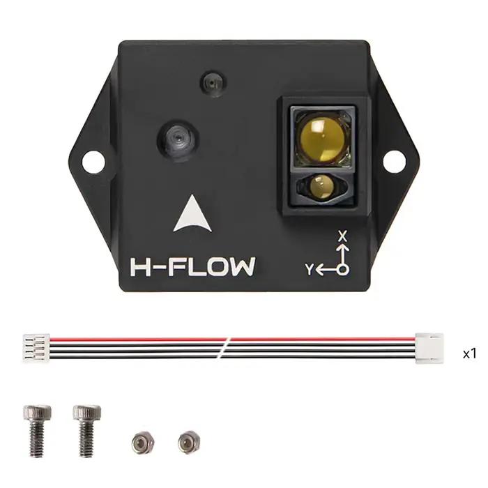 Holybro H-Flow (Module de capteur de débit et de distance optique) Protocole ICM42688P DroneCAN pour drone RC FPV