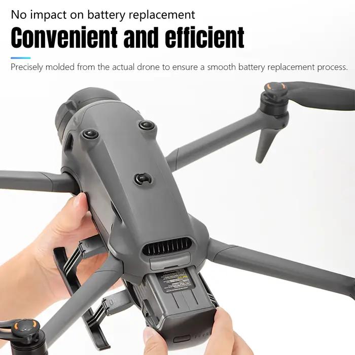 STARTRC DJI Mavic 4 Pro trépied de levage de hauteur pliable support d'entraînement de décollage et d'atterrissage accessoires de Drone Anti-collision pour photographie aérienne et exploration