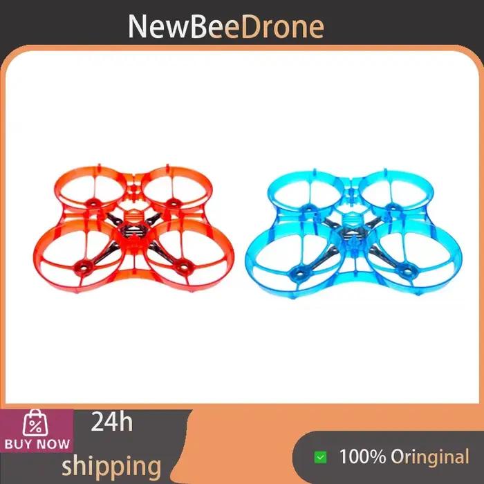 Nouveau cadre de drone FPV de course intérieur NewBeeDrone 75 mm Brushless Tiny Whoop