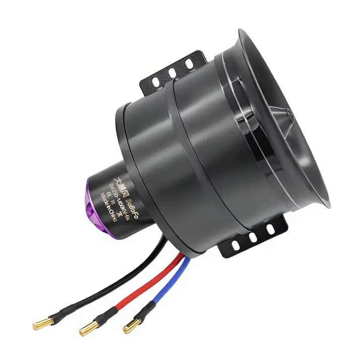 Ventilateur canalisé à 12 pales EDF 90mm