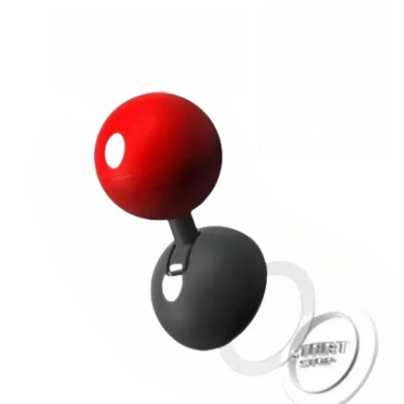 Nouveau bouton de démarrage bouton d'allumage automatique couvercle automobile bouton à une touche b