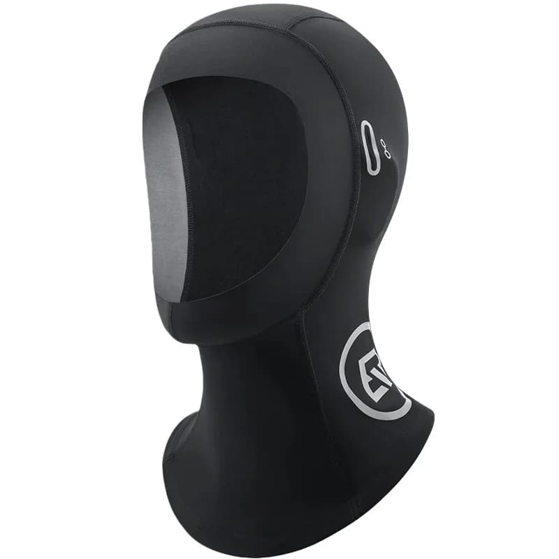 ROCKBROS Écharpe plus chaude polaire cagoule antidérapante Sport de plein air masque de cyclisme cas