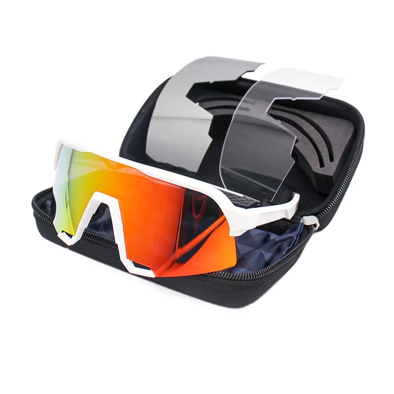Peter lunettes de soleil de cyclisme S3 lunettes de sport de plein air hommes femmes route montagne