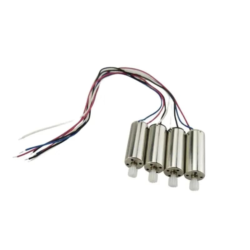 Hubsan X4 H502S moteurs 8520 Drone avec 11 dents engrenage en plastique pour H502E RC Quadcopter piè