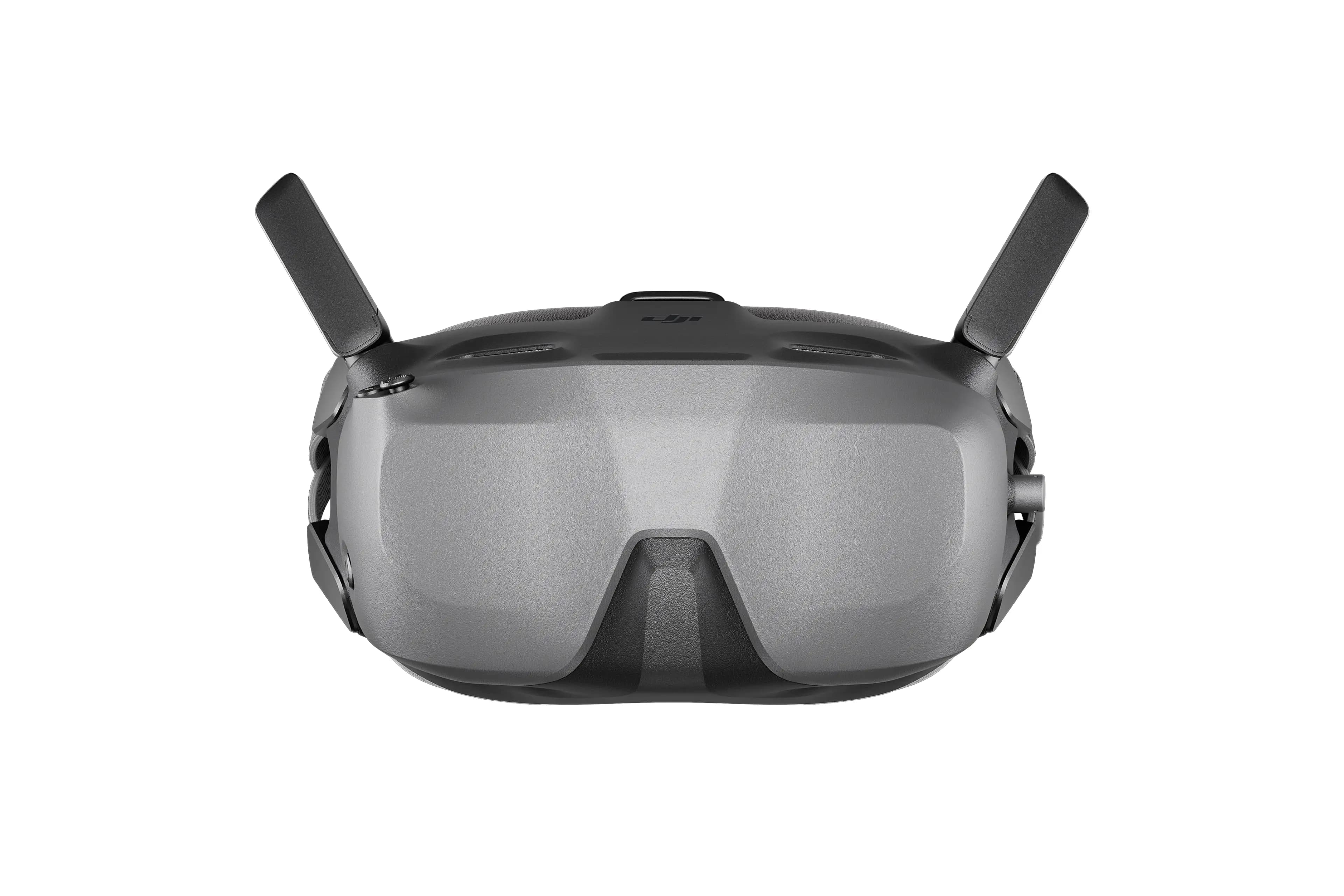 DJI lunettes N3 écran Ultra-large 1080p O4 FHD vidéo 2.7 heures de temps de fonctionnement AR curseu