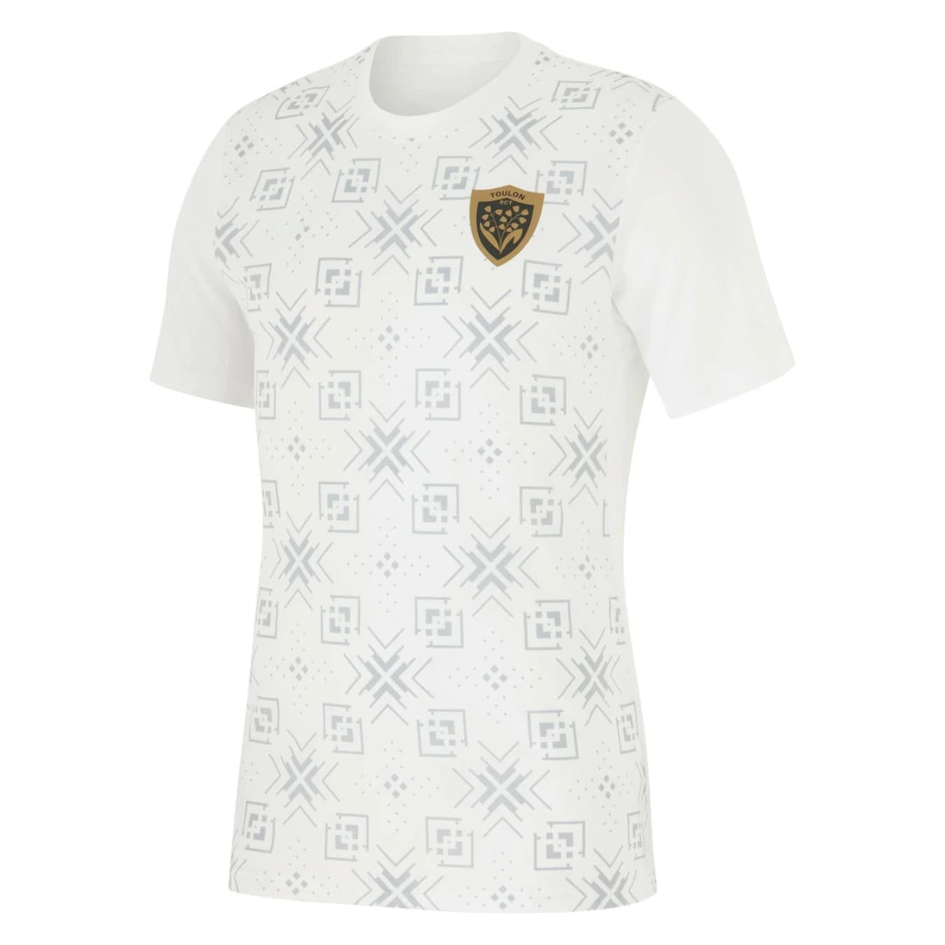 Maillot de rugby Toulon 2026 Bestseller – T-shirt décontracté et tendance à manches courtes, séchage