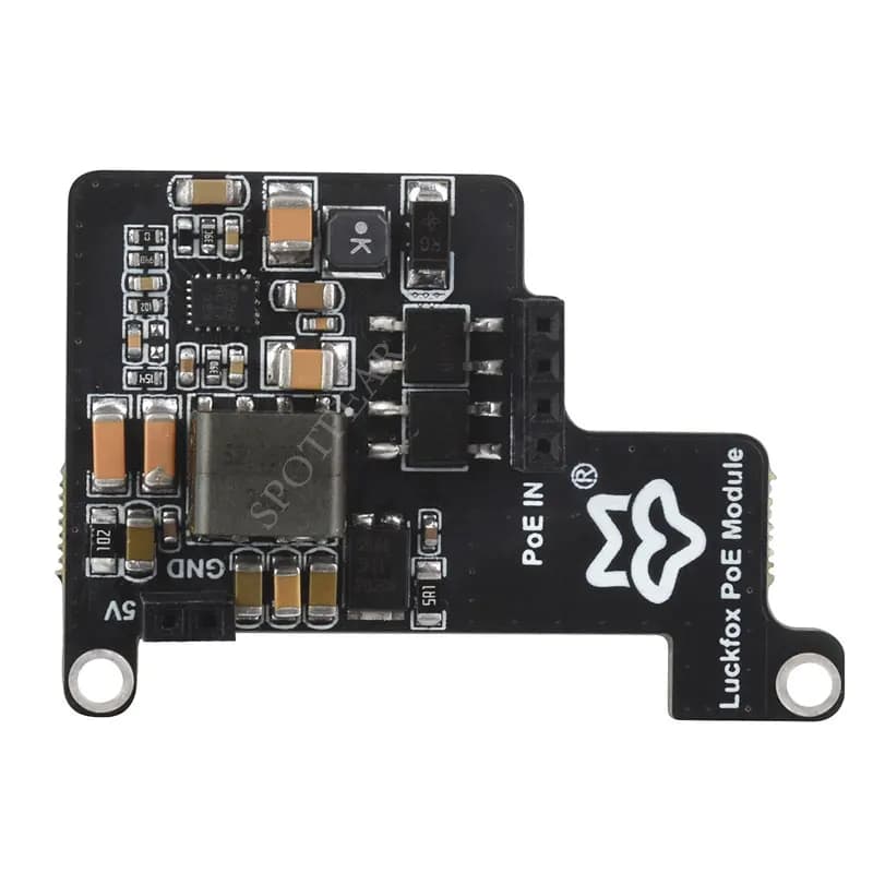 Module POE pour Luckfox Pico Ultra RV1106 alimentation sur Ethernet