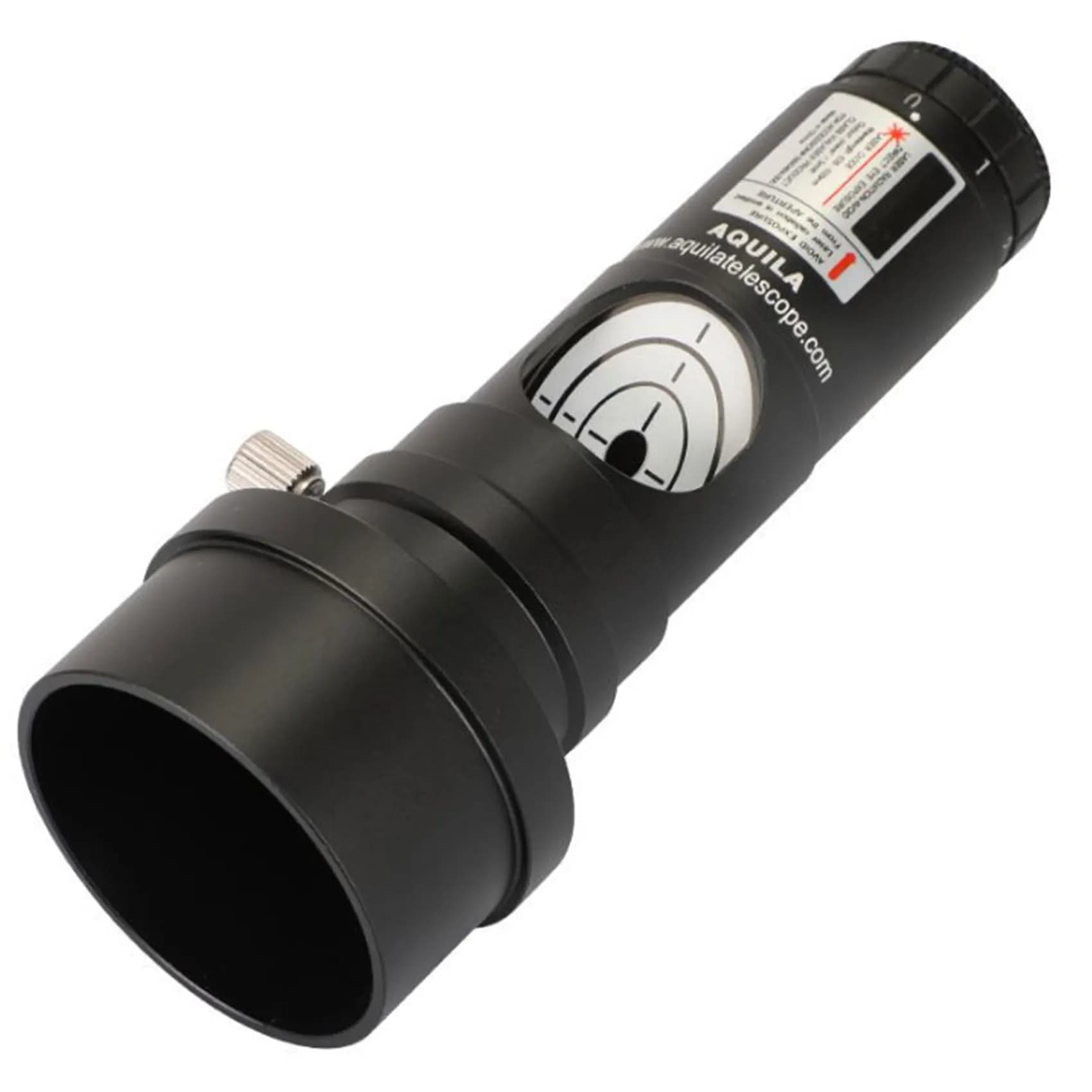 Oculaire de collimation laser pour télescope astronomique avec anneau adaptateur pour télescopes réf