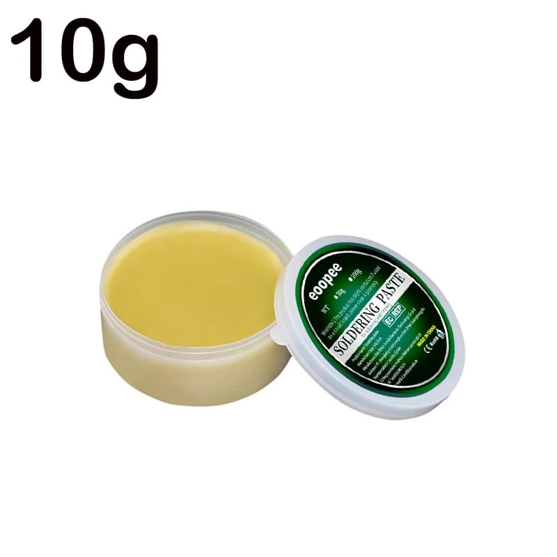 Flux de pâte à souder 100g/500g/30g, pâte de colophane, Flux à souder pour le soudage de circuits im