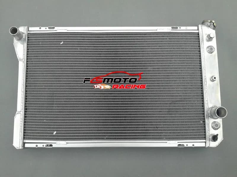 Radiateur de course en aluminium à 3 rangées pour Chevrolet Camaro/Pontiac Firebird/Trans Am 1982-1992 (91 90 89 88 87 86 85 84 83 82)