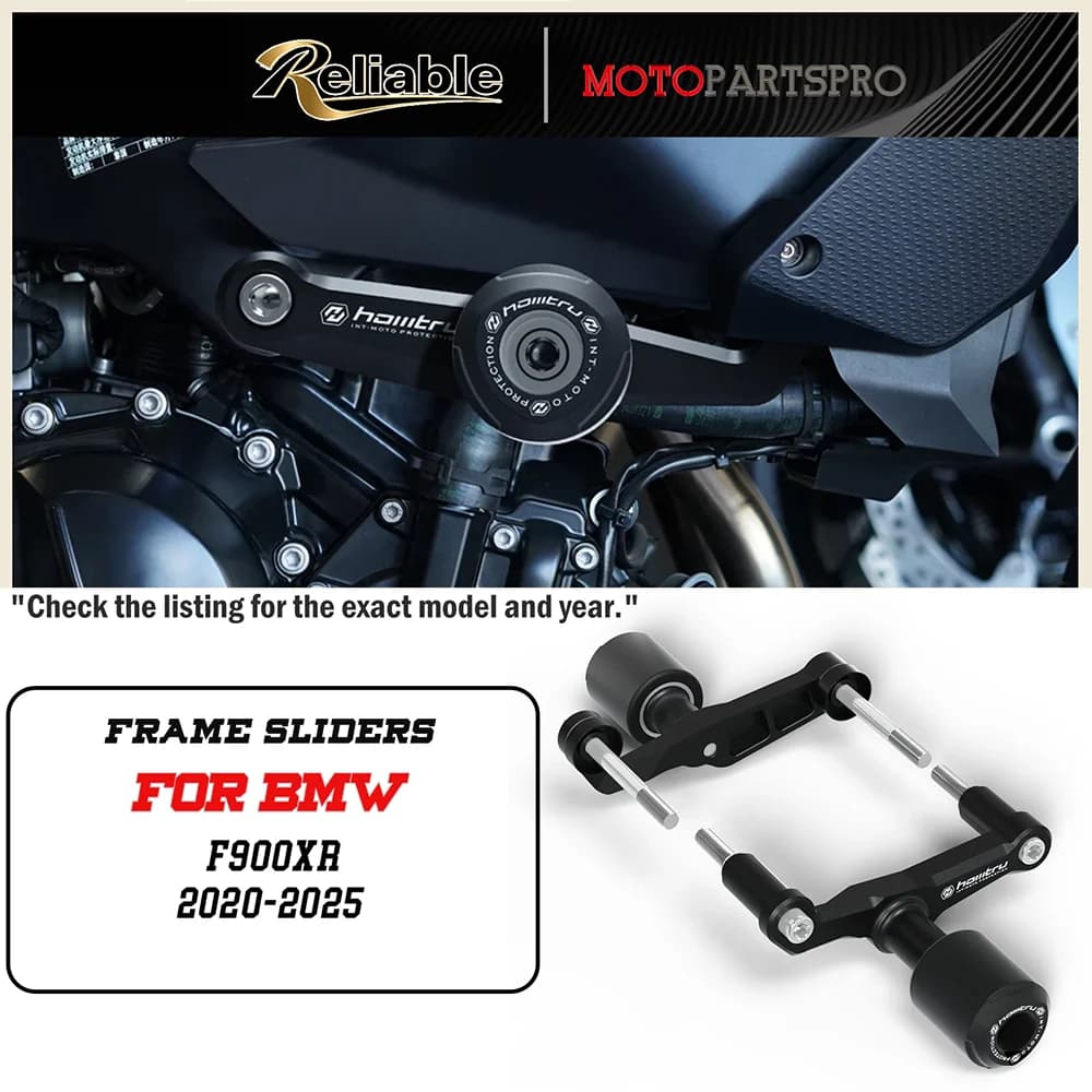 F900XR pour BMW Motorrad
