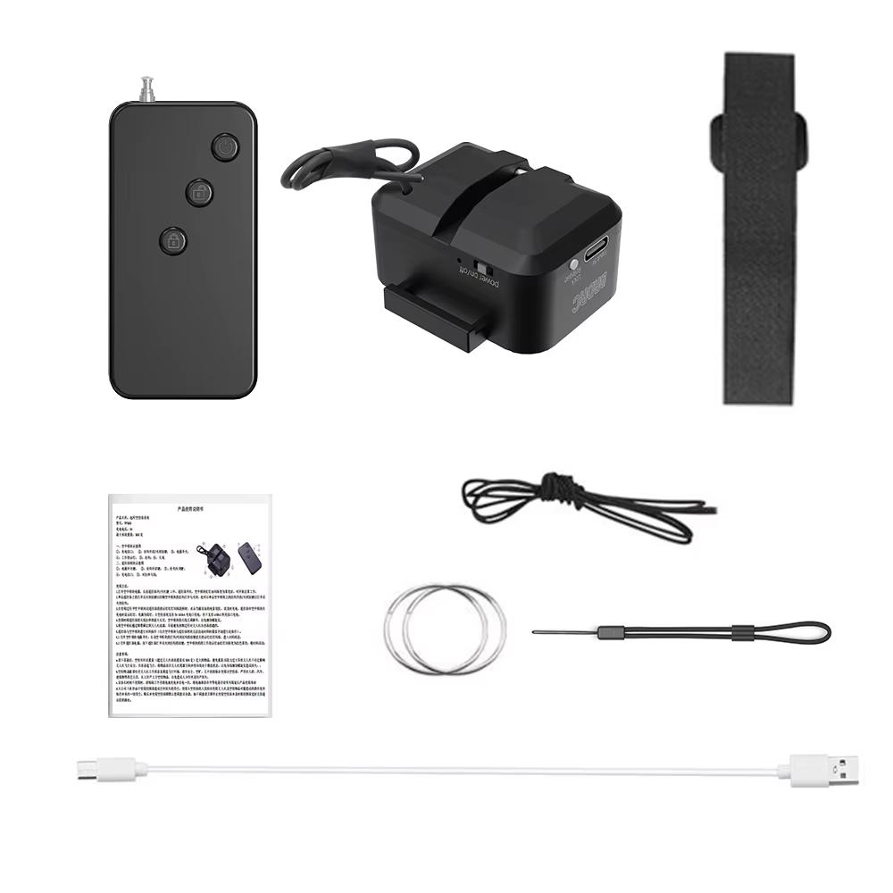 Système Airdrop pour DJI Mavic 3/2 Pro Zoom AIR 2 Mini 2/Mini 3 Drone appât de pêche anneau de maria